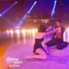 Nathalie Péchalat et Christophe Licata dans Danse avec les stars 5, la finale, sur TF1, le samedi 29 novembre 2014