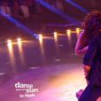 Nathalie Péchalat et Christophe Licata  d    ans Danse avec les stars 5, la finale, sur TF1, le samedi 29 novembre 2014 