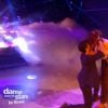 Nathalie Péchalat et Christophe Licata dans Danse avec les stars 5, la finale, sur TF1, le samedi 29 novembre 2014