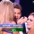 Rayane Bensetti remporte Danse avec les stars 5, sur TF1, le samedi 29 novembre 2014