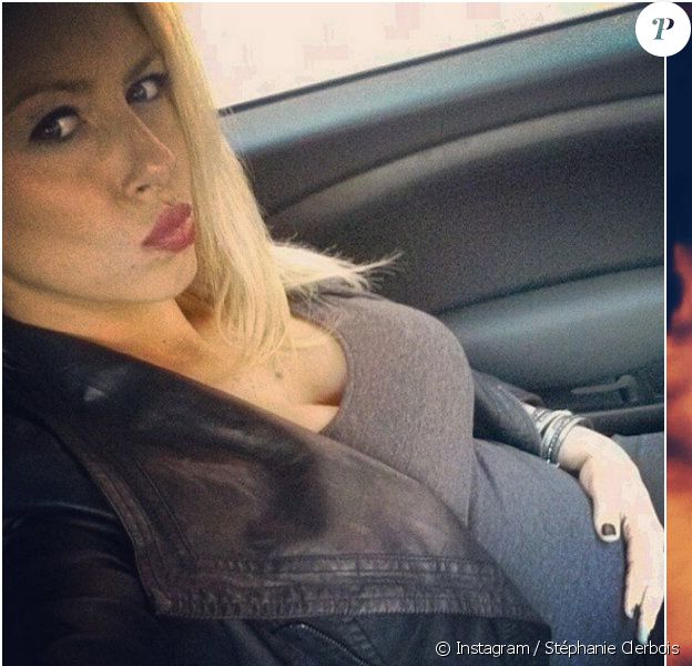 Stephanie Secret Story 4 Enceinte Le Visage De Son Futur Bebe Revele Purepeople Stephanie Secret Story 4 Enceinte Le Visage De Son Futur Bebe Revele Purepeople