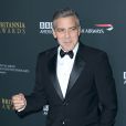 George Clooney à Beverly Hills, le 9 novembre 2013.
