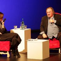 Gérard Depardieu réagit sur son dérapage : ''Je pense que j'étais fatigué''