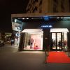 Exclusif - La nouvelle boutique Lacoste située Rue de Sèvres, à Paris. Le 2 décembre 2014.