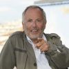 Fabrice Luchini (Photocall du film "Gemma Bovery") - La 7e édition du Festival du film francophone d'Angoulême, le 24 août 2014