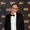 Fabrice Luchini - Soiree GQ à Paris le 16 janvier 2013.