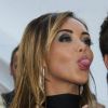 Montage d'images d'Ayem Nour et Nabilla au Festival de Cannes 2014. ©Abaca Press