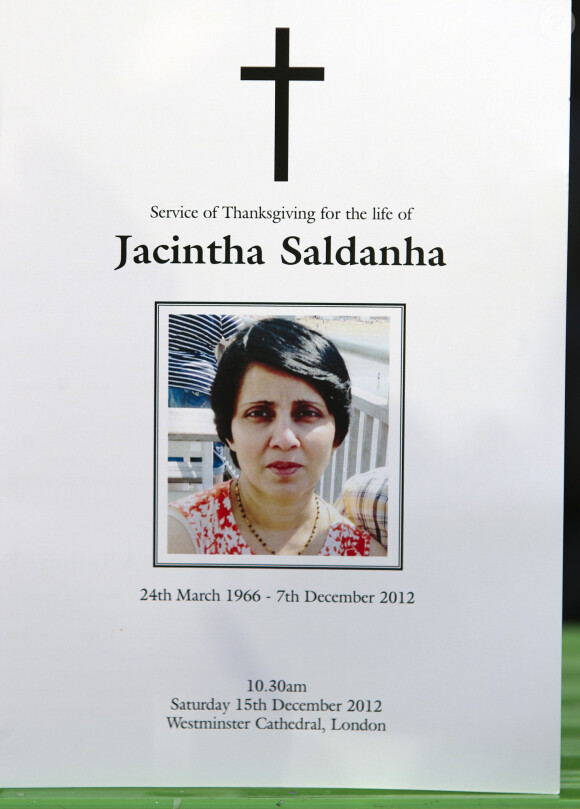 Photo de l'infirmière Jacintha Saldanha, qui s'est suicidée en décembre 2012 après avoir été piégée dans un canular concernant la première grossesse de la duchesse de Cambridge