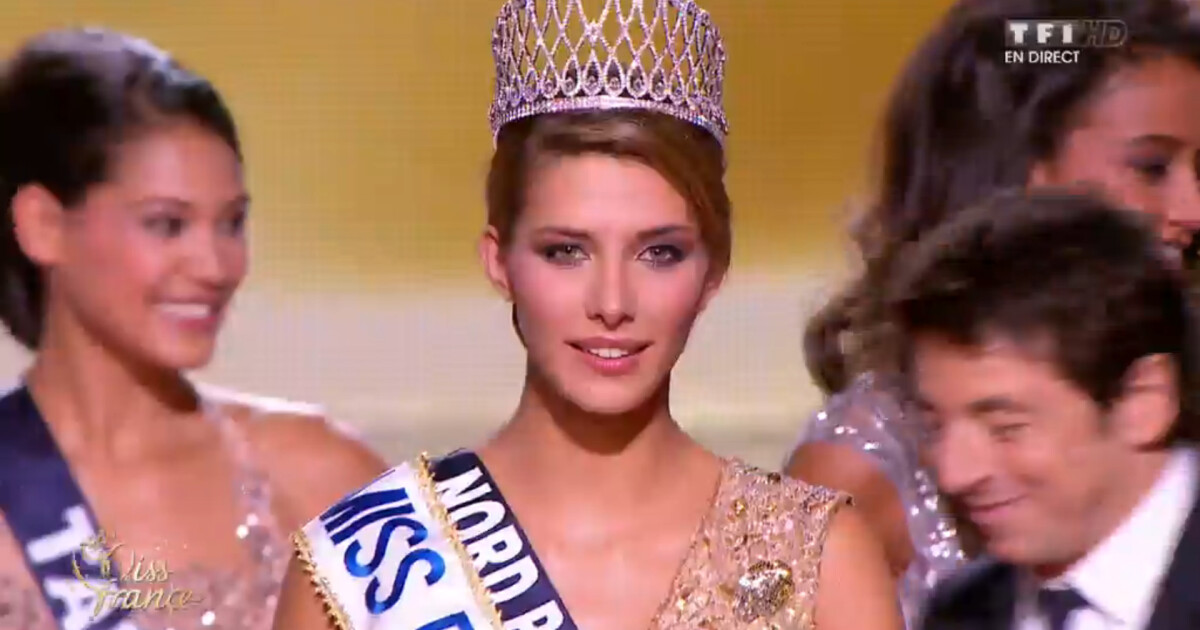 Camille Cerf Miss France 2015 En Couple Et Amoureuse Purepeople 