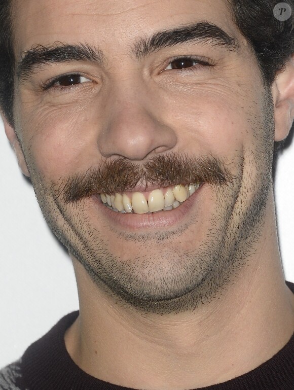 Tahar Rahim - Avant-première du film "Le Père Noël" à l'UGC Ciné Cité Bercy à Paris le 7 décembre 2014.