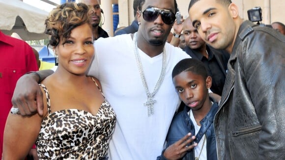 Drake et Diddy : Bagarre en pleine fiesta !