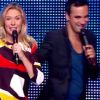 Louise Ekland et Axel Goude - "La France a un incroyable talent 2015" sur M6. Episode 1 diffusé le 9 décembre 2014.