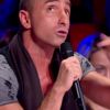 Giuliano Peparini - "La France a un incroyable talent 2015" sur M6. Episode 1 diffusé le 9 décembre 2014.