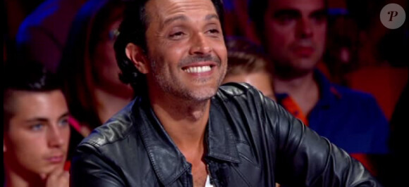 Olivier Sitruk - "La France a un incroyable talent 2015" sur M6. Episode 1 diffusé le 9 décembre 2014.