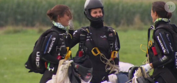 Les aerodyne french girl - "La France a un incroyable talent 2015" sur M6. Episode 1 diffusé le 9 décembre 2014.