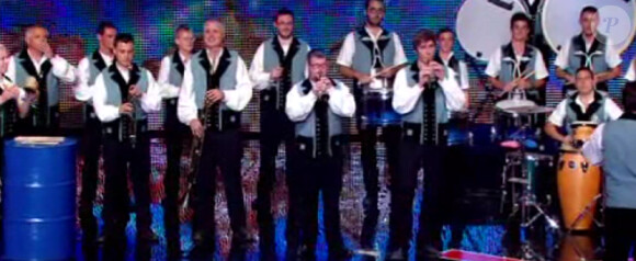 Groupe de musique traditionnelle bretonne - "La France a un incroyable talent 2015" sur M6. Episode 1 diffusé le 9 décembre 2014.