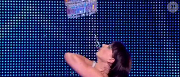 La déjantée Ava- "La France a un incroyable talent 2015" sur M6. Episode 1 diffusé le 9 décembre 2014.