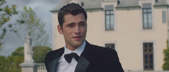 Sean O'Pry : le beau gosse du clip de Taylor Swift Blank Space