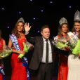  Julien Lepers anime l'&eacute;lection de Miss Nationale 2015 au Royal Vari&eacute;t&eacute;s &agrave; Arras. Cette ann&eacute;e c'est Miss Paris, Allison Evrard qui a remport&eacute; le concours 
