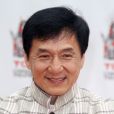 Jackie Chan à Hollywood le 6 juin 2013.
