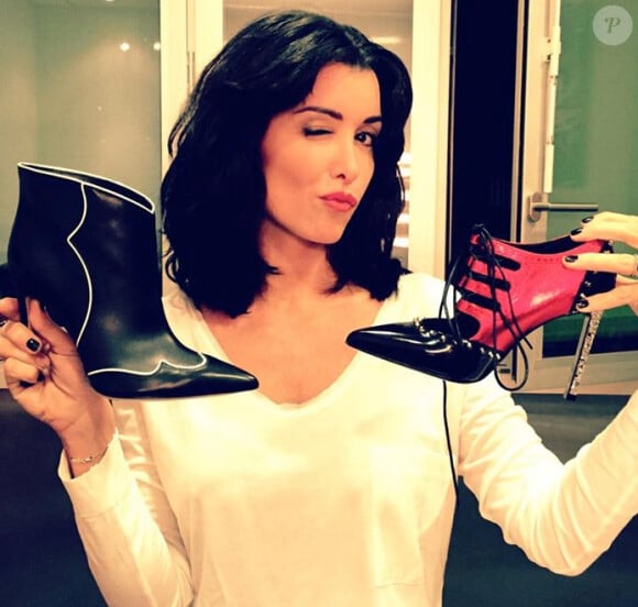 Jenifer : deux paires de chaussures, lesquelles choisir pour The Voice 4 ?