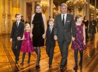 Famille royale de Belgique: La classe au concert de Noël à la mémoire de Fabiola