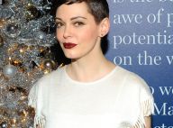 Rose McGowan lumineuse et élégante, elle vampirise malgré la chirurgie