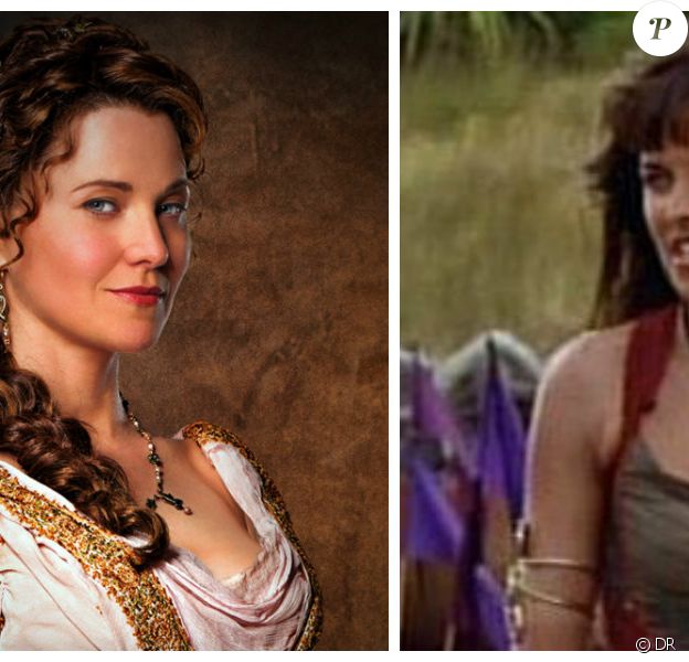 Que Devient Lucy Lawless Xena La Guerriere Purepeople