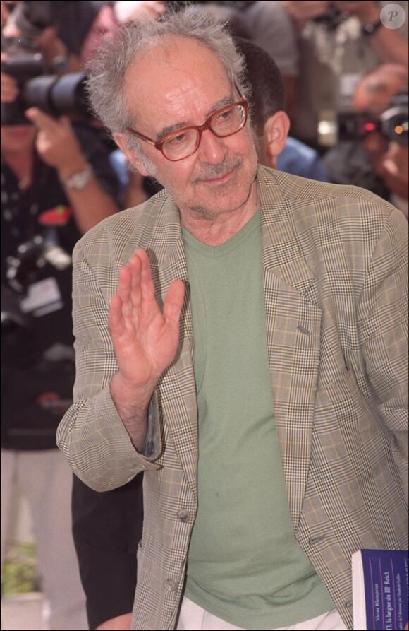 Jean-Luc Godard ne se rendra pas à Hollywood pour récupérer son Oscar d'honneur, en novembre 2010...