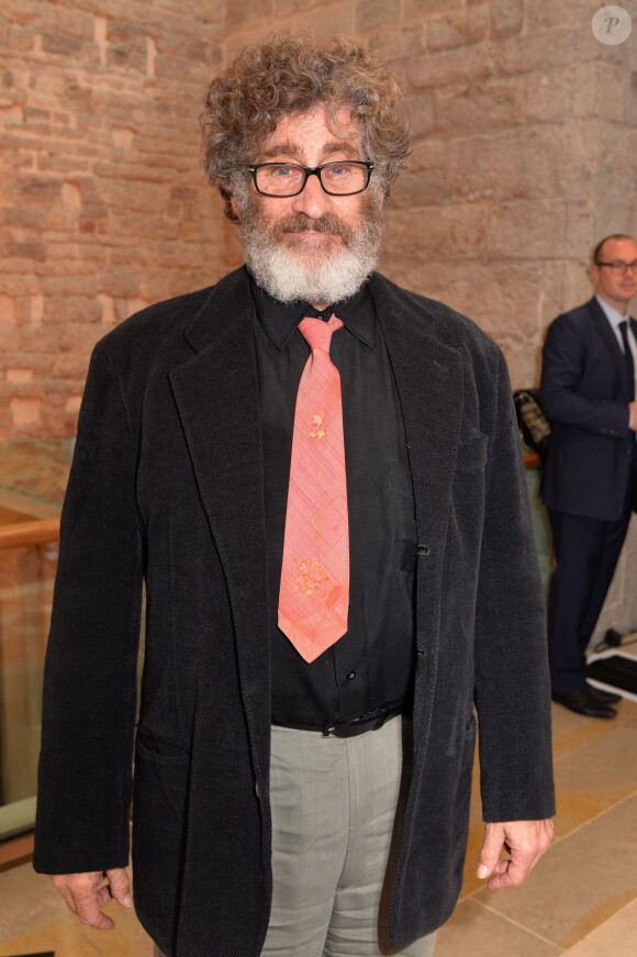 Paul Michael Glaser lors des UK Theatre Awards à Londres, le 20 octobre 2013.
