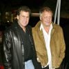 Paul Michael Glaser et David Soul à Westwood le 27 février 2004. 