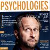 Le magazine Psychologies du mois de janvier 2015