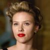 Scarlett Johansson à New York, le 9 septembre 2005.