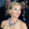 Scarlett Johansson à Venise le 3 septembre 2013.