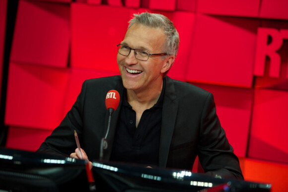 Laurent Ruquier rejoint RTL à partir du 25 août 2014.