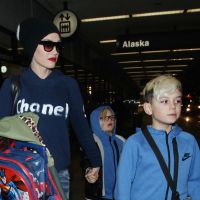 Gwen Stefani : Fini le ski avec ses fils, la popstar rentre au bercail