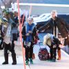 Semi-Exclusif - Gwen Stefani passe des vacances en famille avec son mari Gavin Rossdale et leurs enfants Zuma, Kingston et Apollo dans la station de ski de Mammoth Mountain en Californie, le 2 janvier 2015