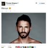Thomas Vergara : sa réponse en photo à un message codé de Nabilla, le 3 janvier 2015
