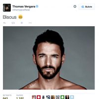 Thomas Vergara : Sa réponse en photo à la déclaration de Nabilla !