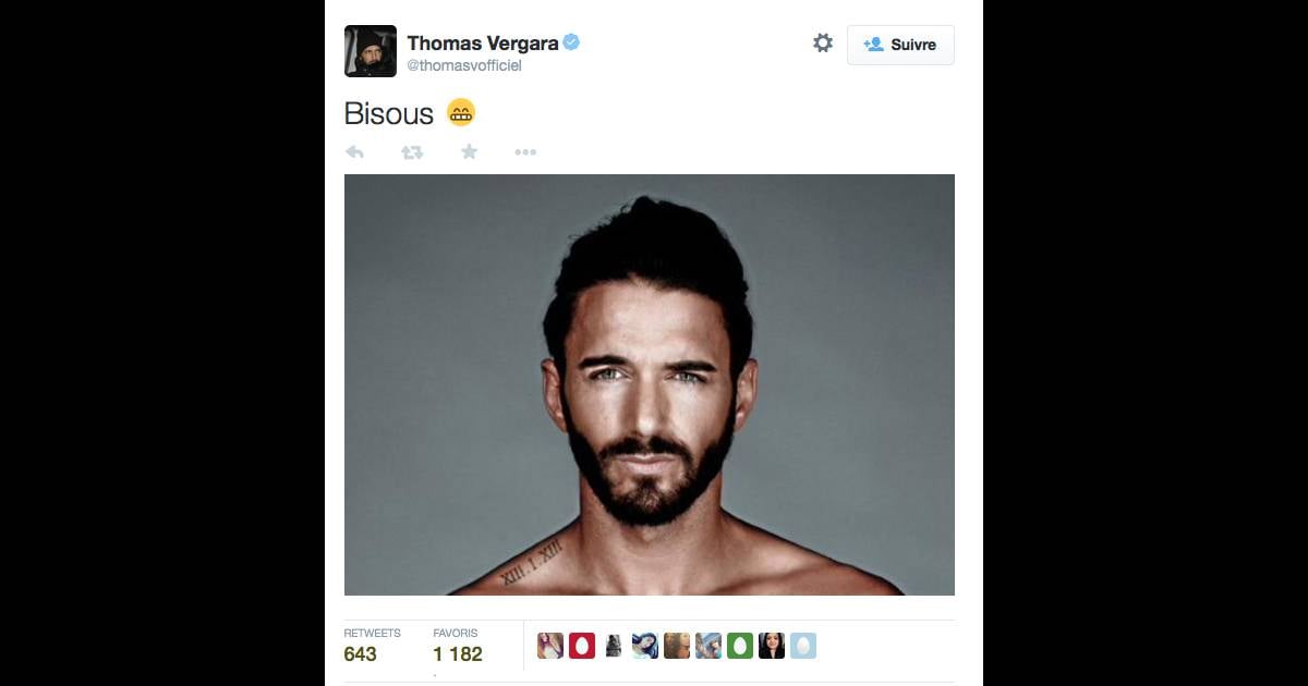 Sa Reponse A Sa Declaration Scan Vf Thomas Vergara : Sa réponse en photo à la déclaration de Nabilla