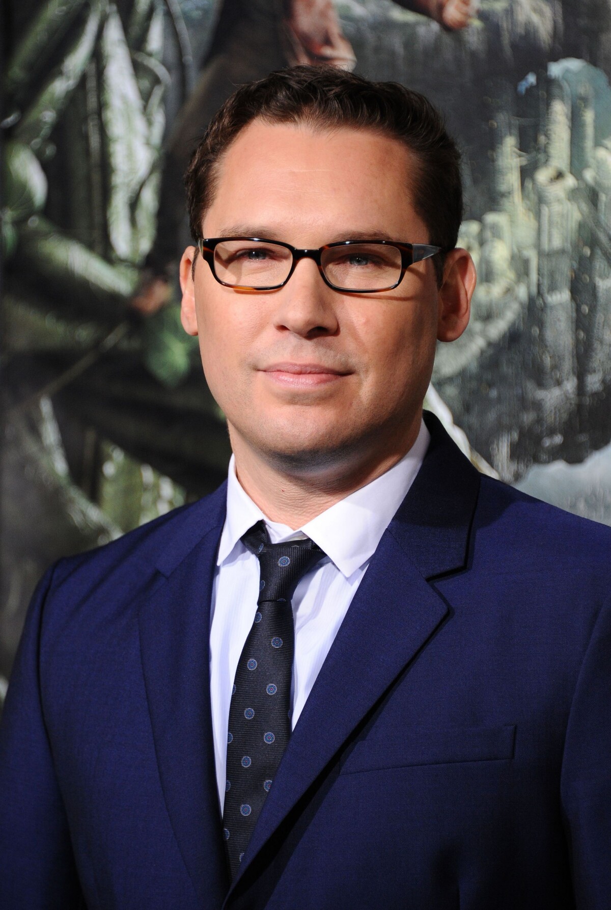 Photo : Bryan Singer à Los Angeles le 26 février 2013. - Ode (Purepeople)