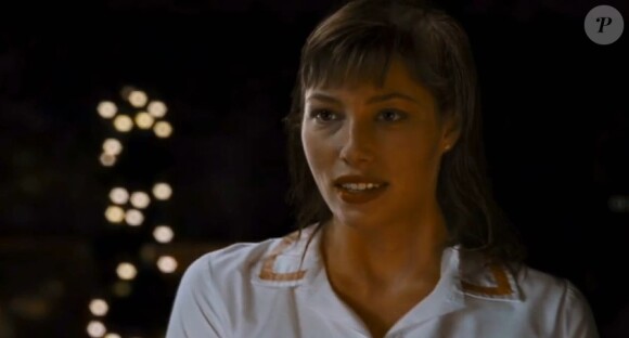 Jessica Biel dans le film Accidental Love. (capture d'écran)