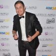  Charles (les Ch'tis ) - C&eacute;r&eacute;monie des "Lauriers TV Awards 2015" &agrave; la Cigale &agrave; Paris, le 6 janvier 2015. 