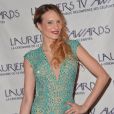 Audrey Mazens Sanchez (Secret Story 6) - C&eacute;r&eacute;monie des "Lauriers TV Awards 2015" &agrave; la Cigale &agrave; Paris, le 6 janvier 2015.06/01/2015 - Paris 