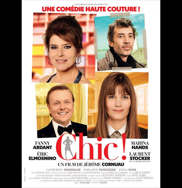 Affiche du film Chic !