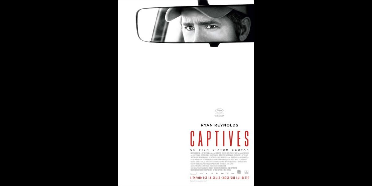 Photo Affiche du film Captives Purepeople