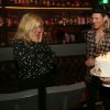 Ellie Goulding et Dougie Poynter fêtent l'anniversaire de la chanteuse dans un bowling à Miami Beach le 3 janvier 2015 i