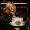 Ellie Goulding et Dougie Poynter fêtent l'anniversaire de la chanteuse dans un bowling à Miami Beach le 3 janvier 2015