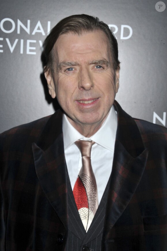 Timothy Spall - Gala "National Board of Review Awards" à New York le 6 janvier 2015