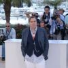 Timothy Spall - Photocall du film "Mr. Turner" au 67e Festival du Film de Cannes à Cannes le 15 mai 2015.